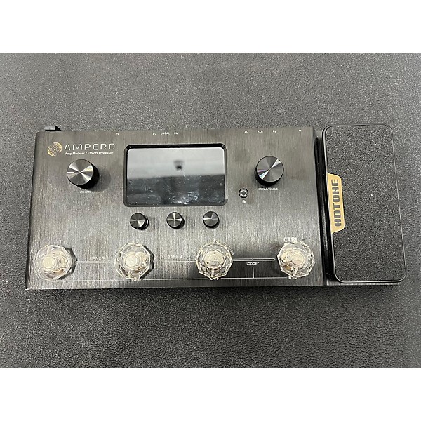Used Hotone Effects MP-100 Pedal