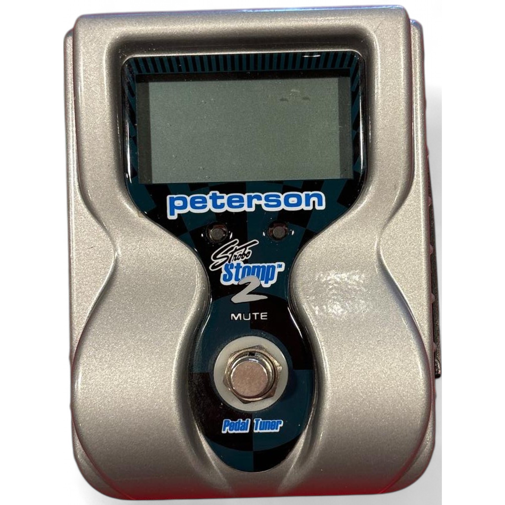 Used Peterson STROBO STOMP 2 Tuner | Guitar Center 