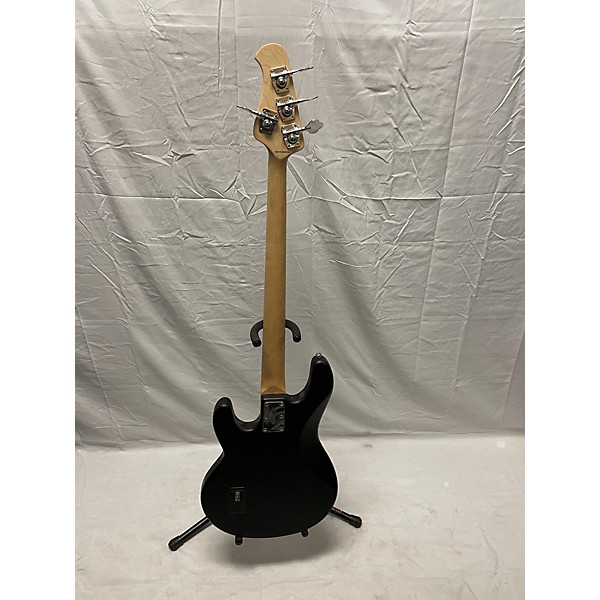 Used Sterling by Music Man Sting Ray Electric Bass Guitar