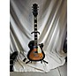 Used Gretsch Guitars Used Gretsch Guitars G5435 Pro Jet 2 Tone Sunburst Solid Body Electric Guitar thumbnail