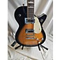 Used Gretsch Guitars Used Gretsch Guitars G5435 Pro Jet 2 Tone Sunburst Solid Body Electric Guitar