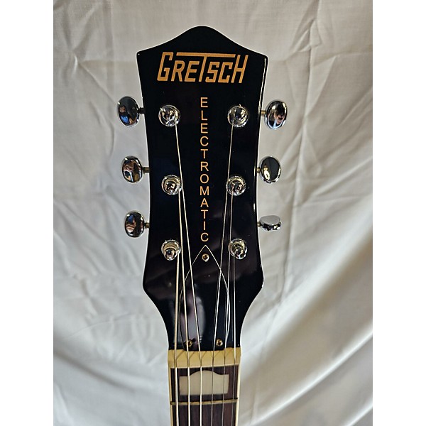 Used Gretsch Guitars Used Gretsch Guitars G5435 Pro Jet 2 Tone Sunburst Solid Body Electric Guitar