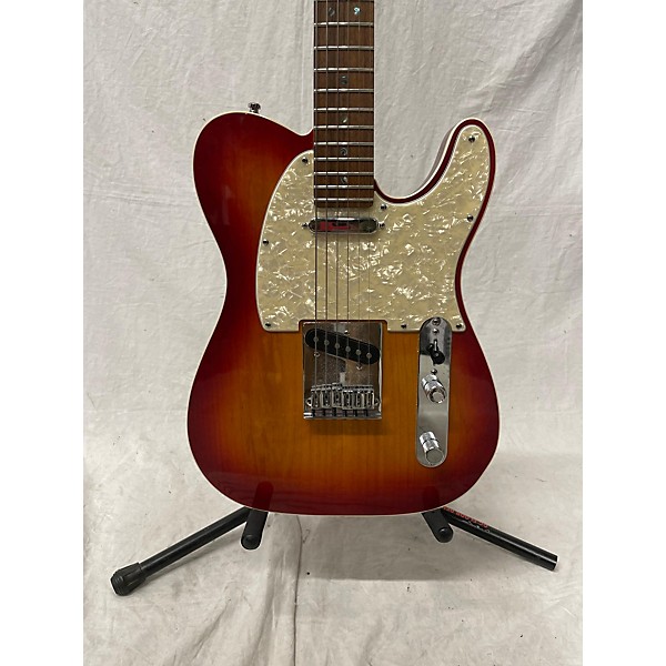 Used Fender American Deluxe Telecaster Solid Body Electric Guitar