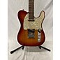 Used Fender American Deluxe Telecaster Solid Body Electric Guitar