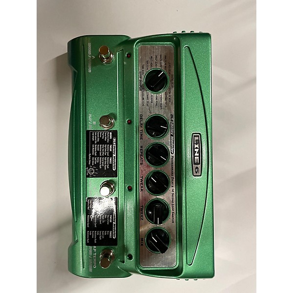 Used Line 6 DL4 Delay Modeler Effect Pedal