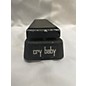 Used Dunlop Cry Baby 95-910511 Effect Pedal