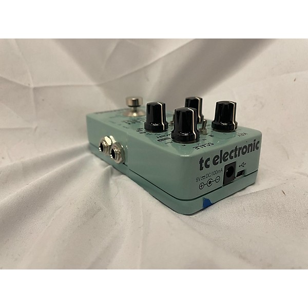 Used TC Electronic Quintessence Harmony Effect Pedal