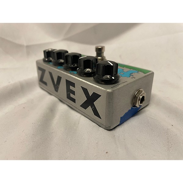 Used ZVEX 2016 Fuzz Factory Effect Pedal