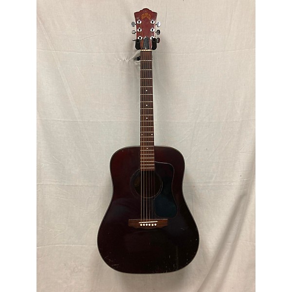 Used Guild D25M Acoustic Guitar