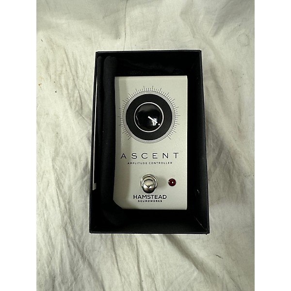 Used Used Hamstead Soundworks Ascent Amplitude Controller Effect Pedal