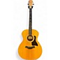 Used Taylor Used Taylor 114E Natural Acoustic Electric Guitar thumbnail