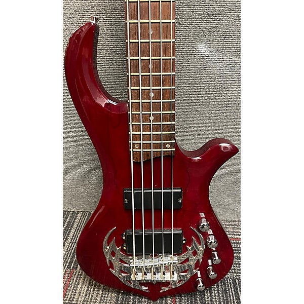 Used Traben Array Limited Electric Bass Guitar