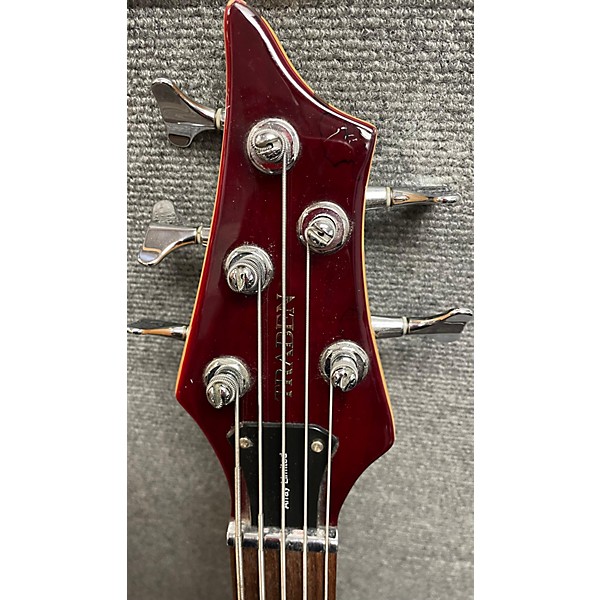 Used Traben Array Limited Electric Bass Guitar