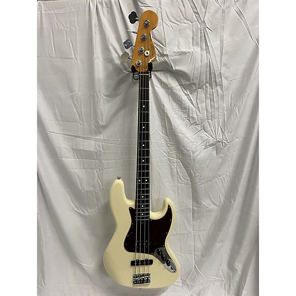 Used Fender American Professional II Jazz Bass Electric Bass Guitar