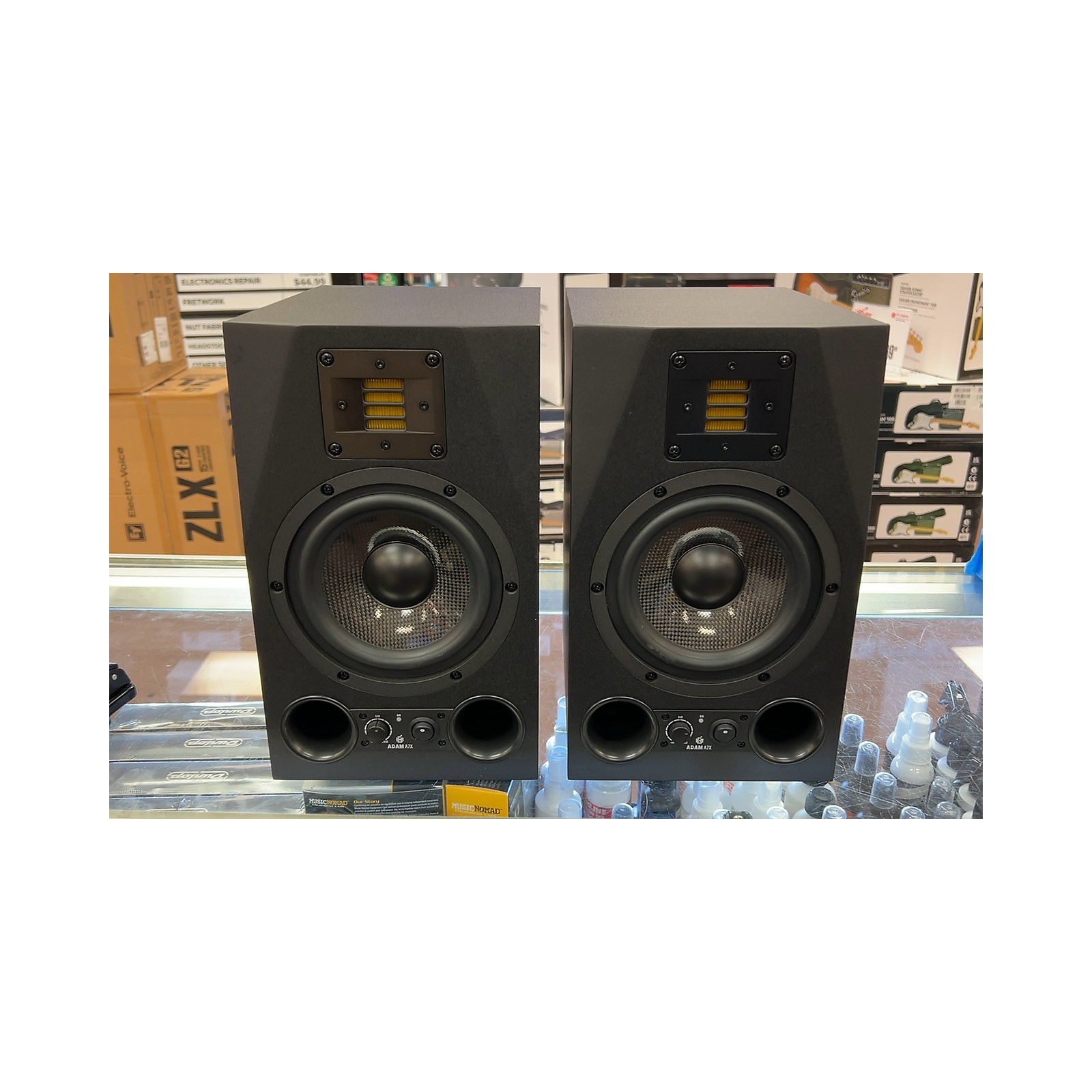 Used ADAM Audio A7X Pair Powered Monitor | Guitar Center