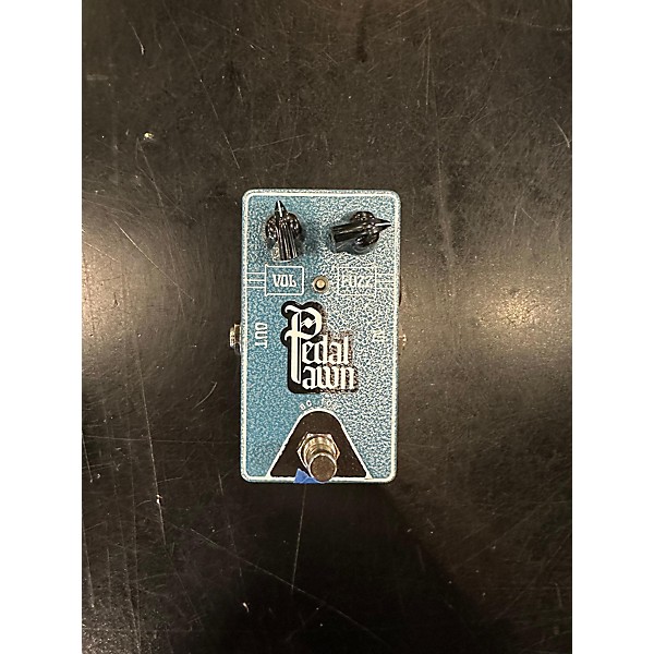 Used Used PEDAL PAWN BC108 LIMITED EDITION FUZZ Effect Pedal