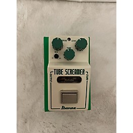 Used Ibanez NU TUBE SCREAMER Effect Pedal