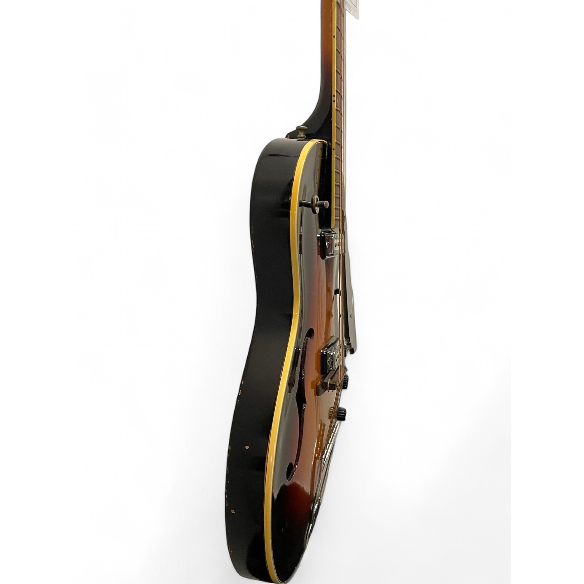1959 Guild T-100 – TR Crandall Guitars