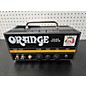 Used Orange Amplifiers DA15H Dark Terror 15W Tube Guitar Amp Head thumbnail