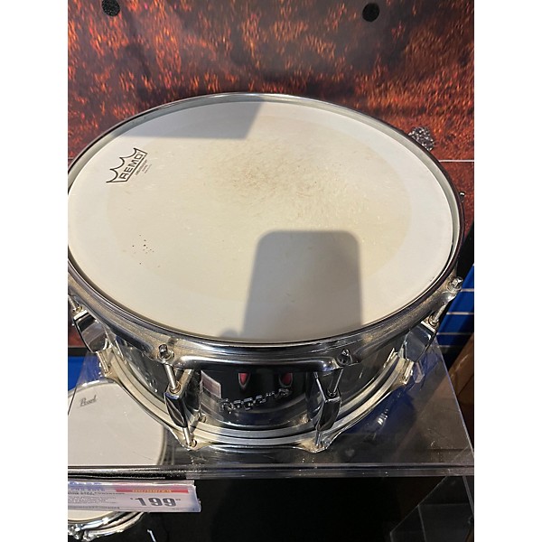 Used Rogers 14X7 Powertone Snare Drum