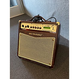 Used Acoustic A40 40W Acoustic Guitar Combo Amp