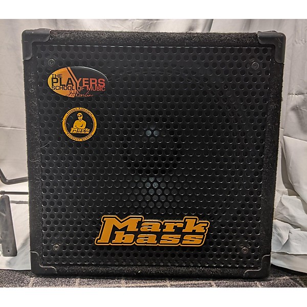 Used Markbass Little Mark 250 Backline Bass Combo Amp