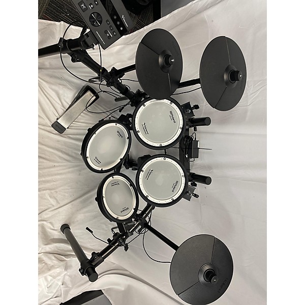 Used Roland TD-07 Electric Drum Set