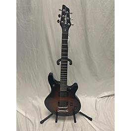 Used Washburn Used Washburn BT2 Maverick Series Sunburst Solid Body Electric Guitar