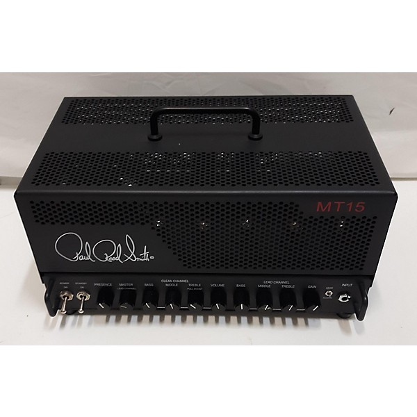 Used PRS MT-15 Tube Guitar Amp Head