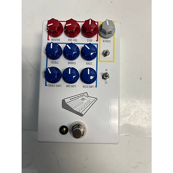 Used JHS COLORBOX V2 Pedal