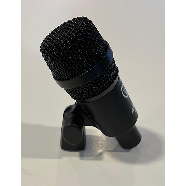 Used AKG P4 Dynamic Microphone