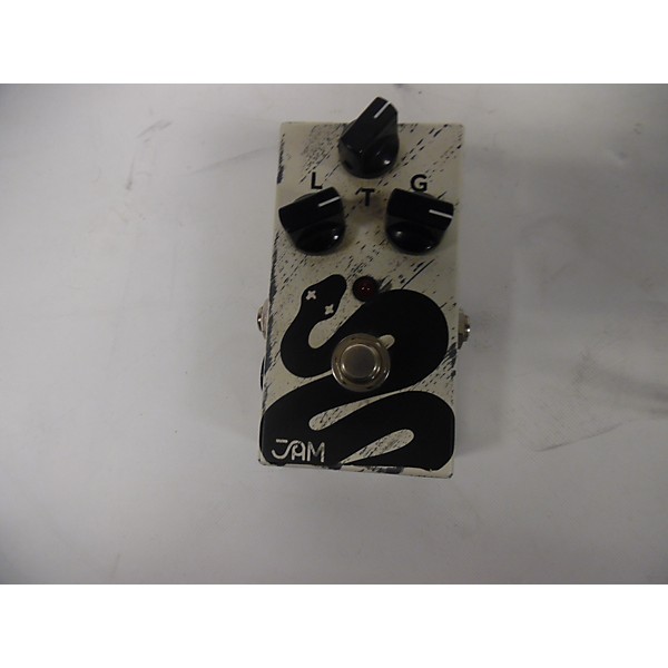 Used Jam Used Jam Rattler Effect Pedal