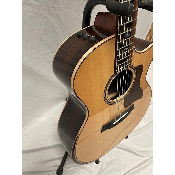 Used Taylor 814 CE Acoustic Electric Guitar