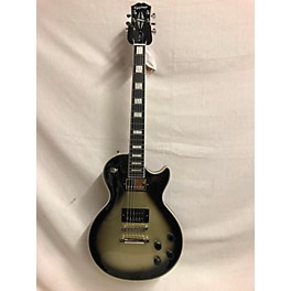 Used Epiphone Used Epiphone ADAM JONES LES PAUL CUSTOM ART COLLECTION JULIE HEFFERNAN Silverburst Solid Body Electric Guitar