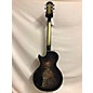 Used Epiphone ADAM JONES LES PAUL CUSTOM ART COLLECTION JULIE HEFFERNAN Solid Body Electric Guitar