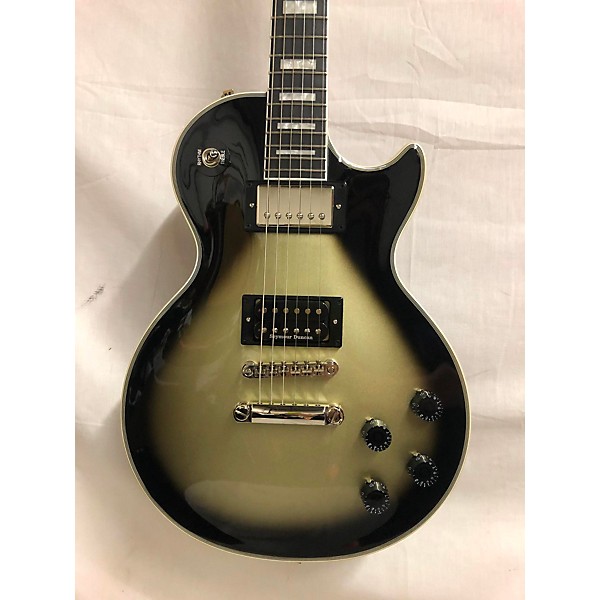 Used Epiphone ADAM JONES LES PAUL CUSTOM ART COLLECTION JULIE HEFFERNAN Solid Body Electric Guitar