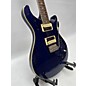 Used PRS Used  PRS SE Standard 24 Trans Blue