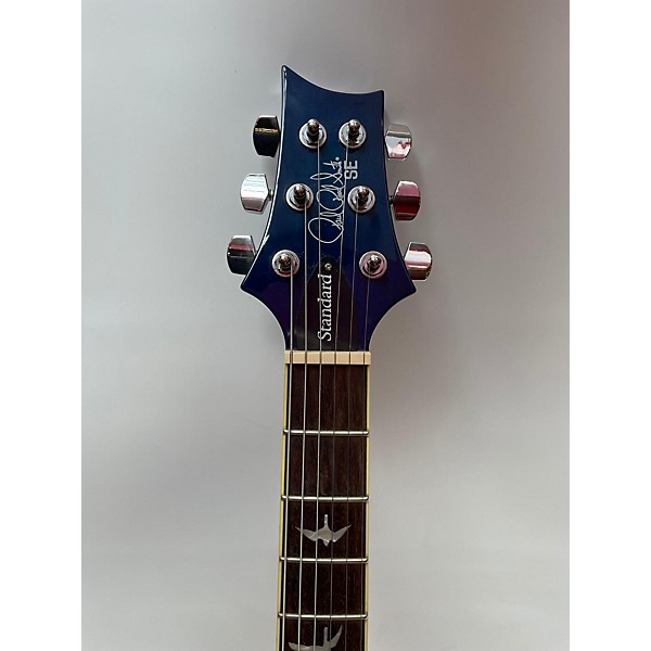 Used PRS Used  PRS SE Standard 24 Trans Blue