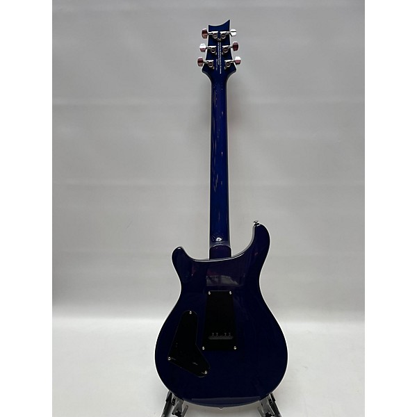 Used PRS Used  PRS SE Standard 24 Trans Blue