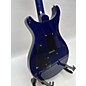 Used PRS Used  PRS SE Standard 24 Trans Blue