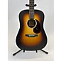 Used Martin X Series Acoustic Electric Guitar