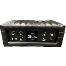 Vintage Kustom 1970s K100 2 Solid State Guitar Amp Head