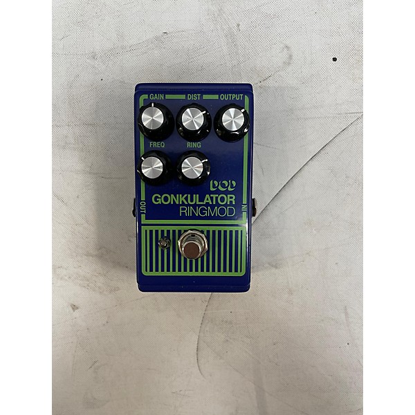 Used DOD GONKULATOR Effect Pedal