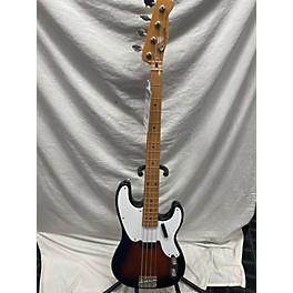 Used Squier Classic Vibe 1950S Precision Bass Electric Bass Guitar