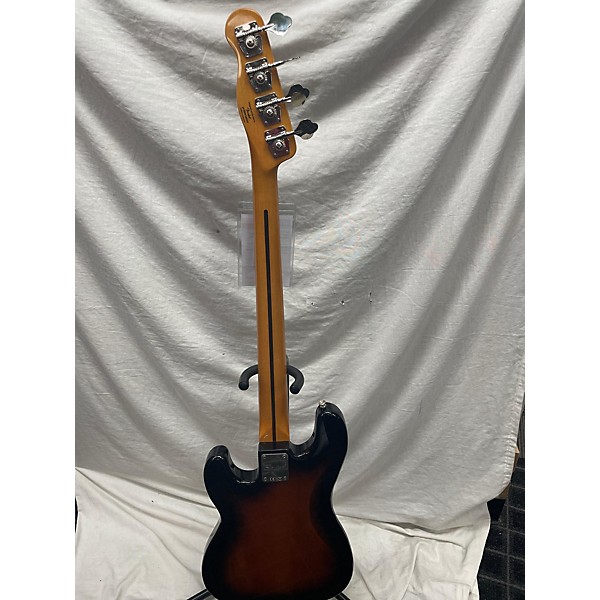 Used Squier Classic Vibe 1950S Precision Bass Electric Bass Guitar