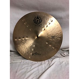 Used BOSS Used DIRIL 17in CRASH Cymbal