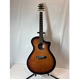 Used Breedlove Used Breedlove ORGANIC PERFORMER CONCERTO CE BURBON Acoustic Electric Guitar