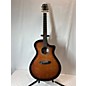 Used Breedlove Used Breedlove ORGANIC PERFORMER CONCERTO CE BURBON Acoustic Electric Guitar thumbnail