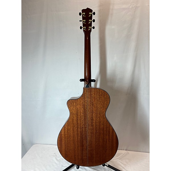 Used Breedlove Used Breedlove ORGANIC PERFORMER CONCERTO CE BURBON Acoustic Electric Guitar