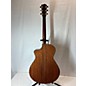 Used Breedlove Used Breedlove ORGANIC PERFORMER CONCERTO CE BURBON Acoustic Electric Guitar